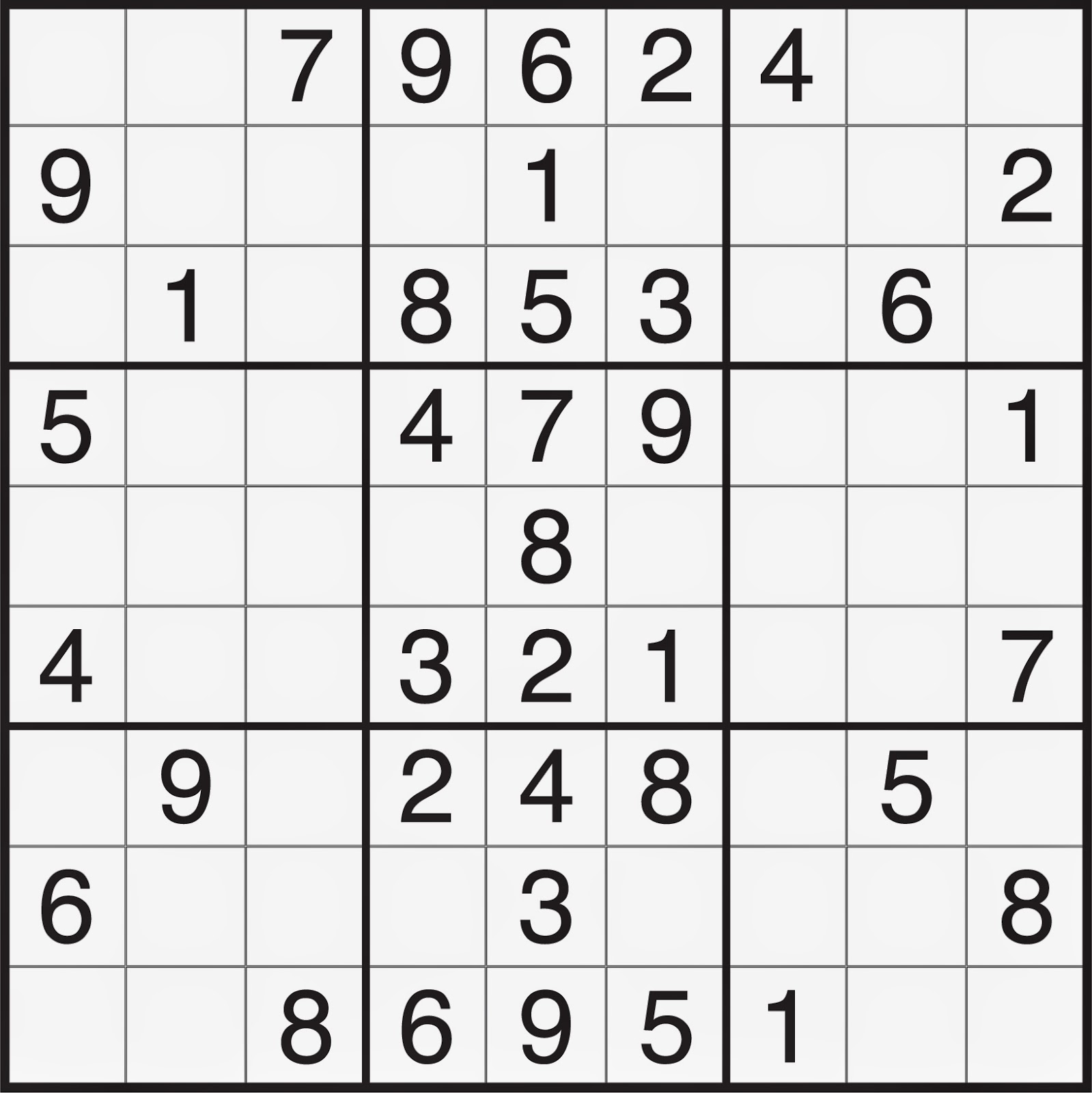 Cara Membuat Sudoku Slover Dengan Javascript Jin Toples