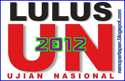 Download Soal UN (Ujian Nasional) SMP 2012