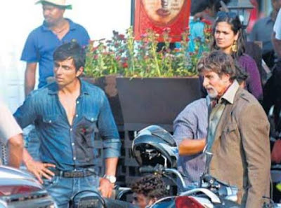 Bbuddah...Hoga Terra Baap Movie Poster