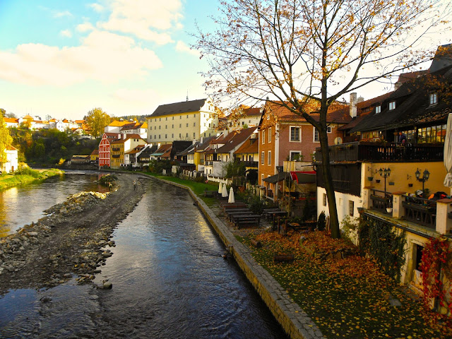 Cesky-Krumlov-tarihi-merkezi-4