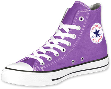 converse all star couleur