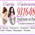 Cartão Salão de Beleza