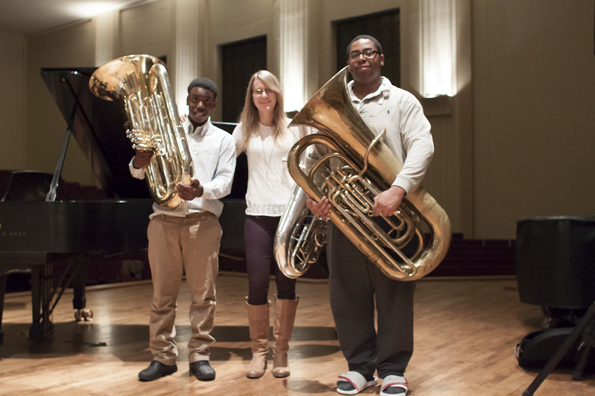 Say Yes to U. City Schools! May 2013