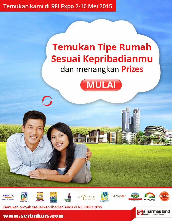 Kuis Tes Kepribadian Berhadiah Menarik dari Lamudi Kuis Tes Kepribadian Berhadiah Menarik dari Lamudi