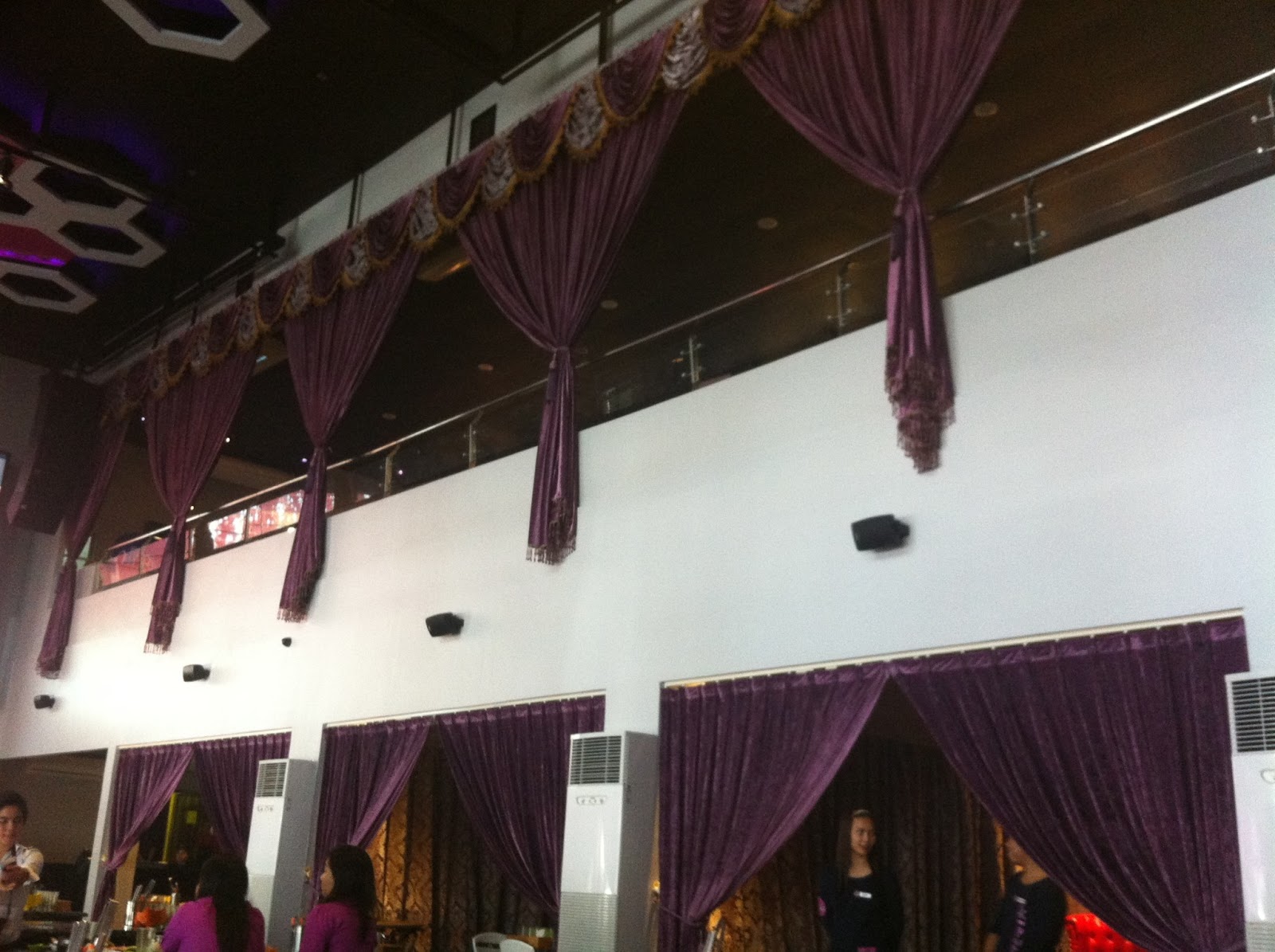 Man About Manila KPub Barbecue at the Fort Strip HIGHLY