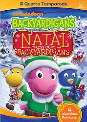 Capa do Filme Natal com os Backyardigans (Dublado) Baixe imagem de Natal com os Backyardigans (Dublado) sem Torrent