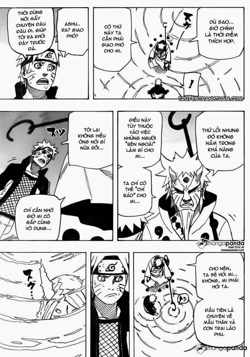 Naruto chap 670
