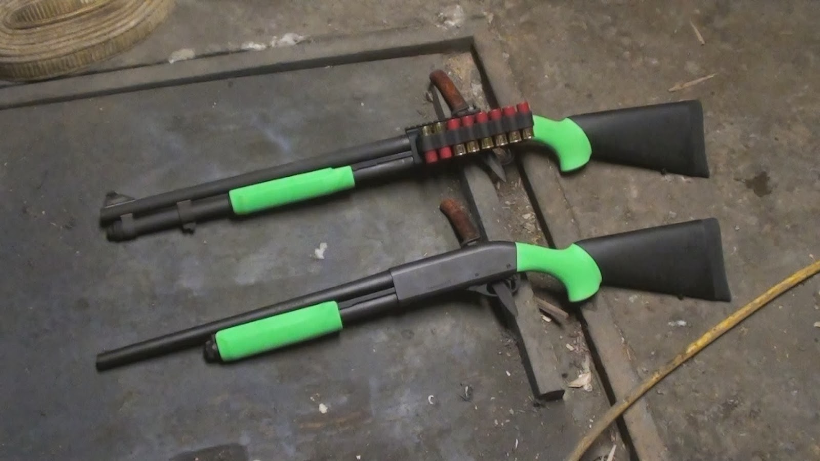 Stock options for mossberg 500