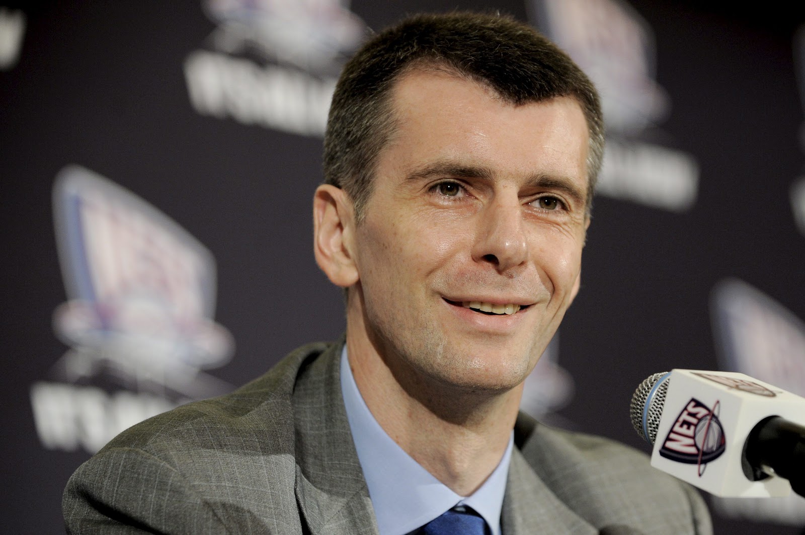 I Was Here.: Mikhail Prokhorov