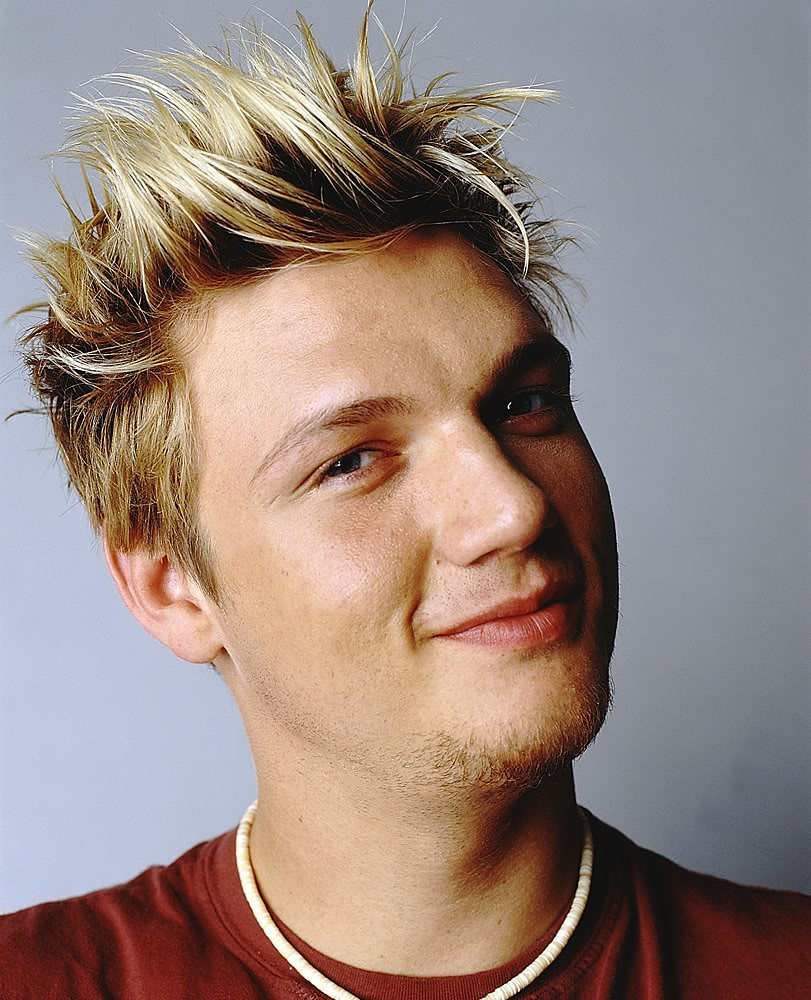 Hollywood All Stars Nick Carter Pictures And Profile In 2012