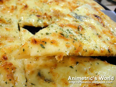 7-Cheese Overload Pizza at Greenwich