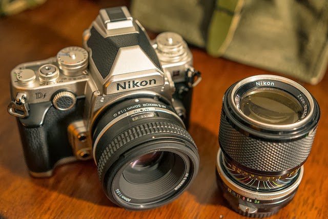 Nikon Camera Comparison Chart 2014