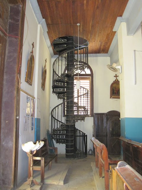 Iglesia de San Carlos Borromeo (Gorée, Senegal)