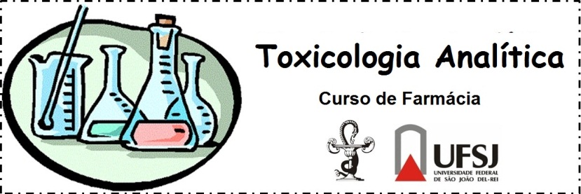 Toxicologia Analítica UFSJ