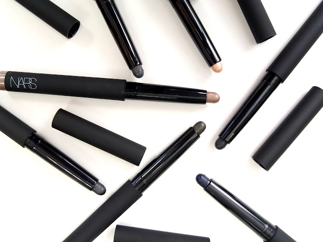NARS velvet eyeshadow review and swatches NARS velvet eyeshadow review and swatches