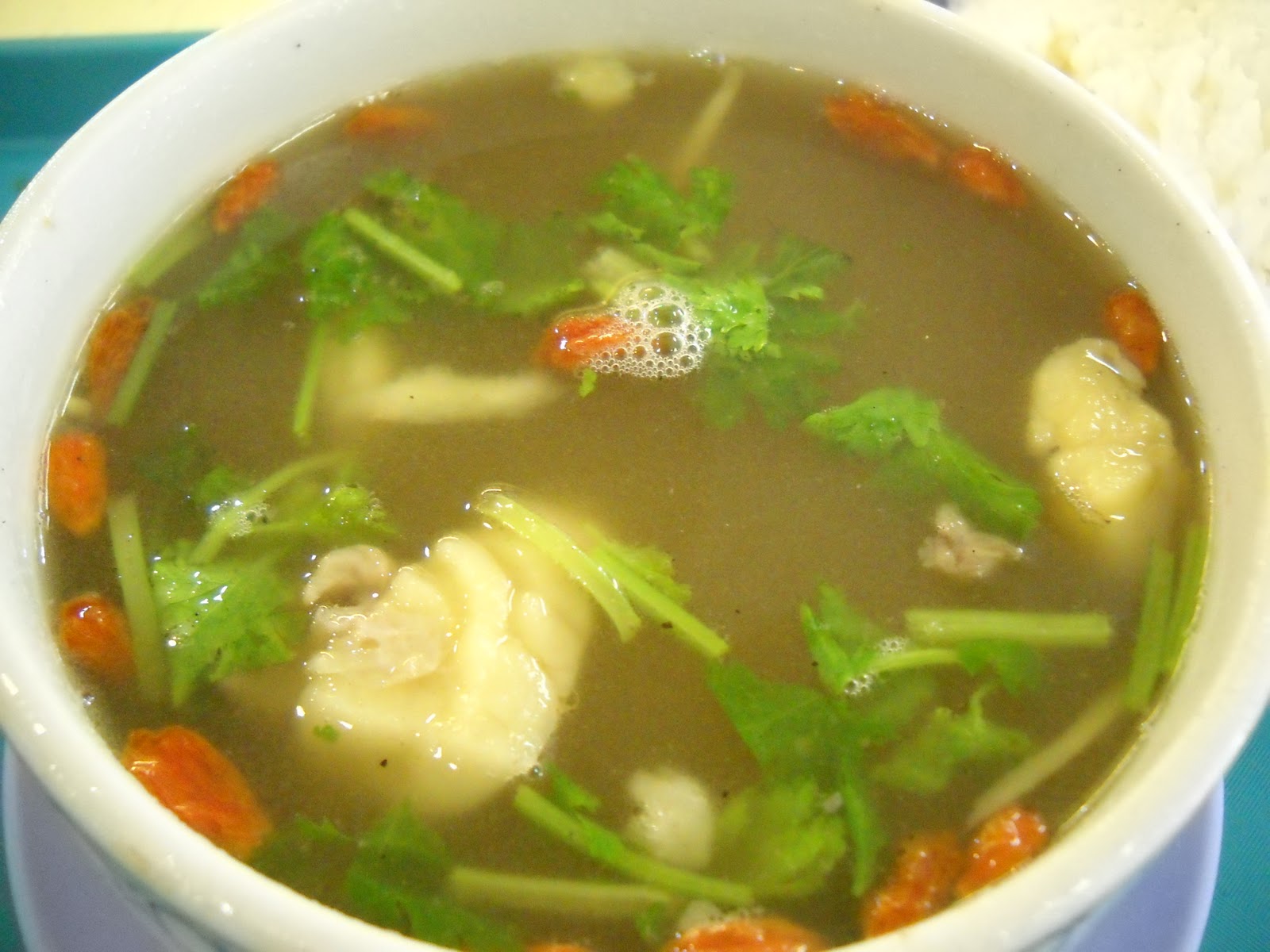 chickenking Turtle Soup Eunos