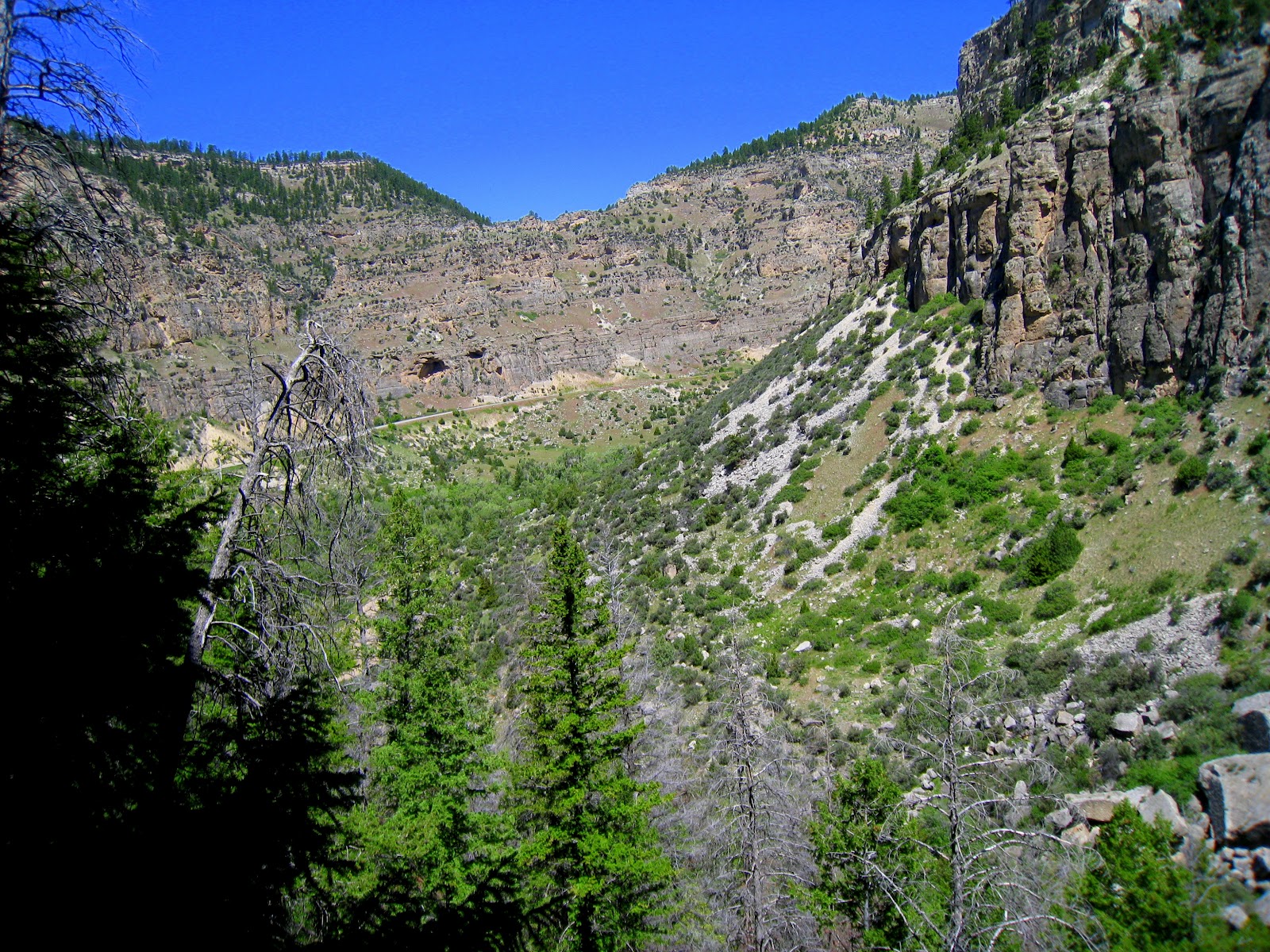 Summer Begins in Ten Sleep, Wyoming Team Mammut