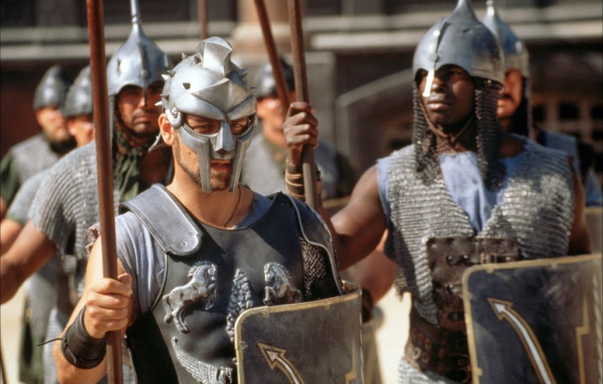 Image result for Gladiator 2000