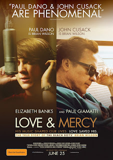 Love and Mercy Movie Poster