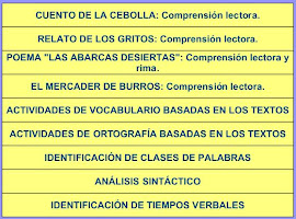 ACTIVIDADES DE REPASO 6º