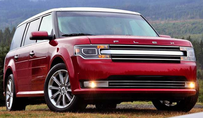 2016 Ford Flex Redesign 2016 Ford Flex Redesign