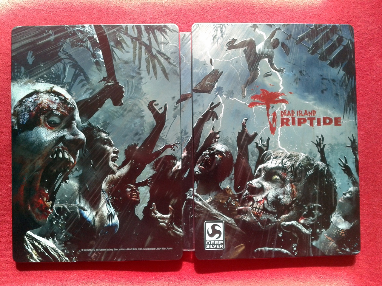 Dead Island Riptide Download Free Full PC Version BY R@V! CR title=