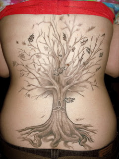 Tree Tattoos Tree Tattoos