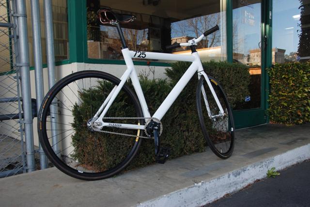 fixie twospeed