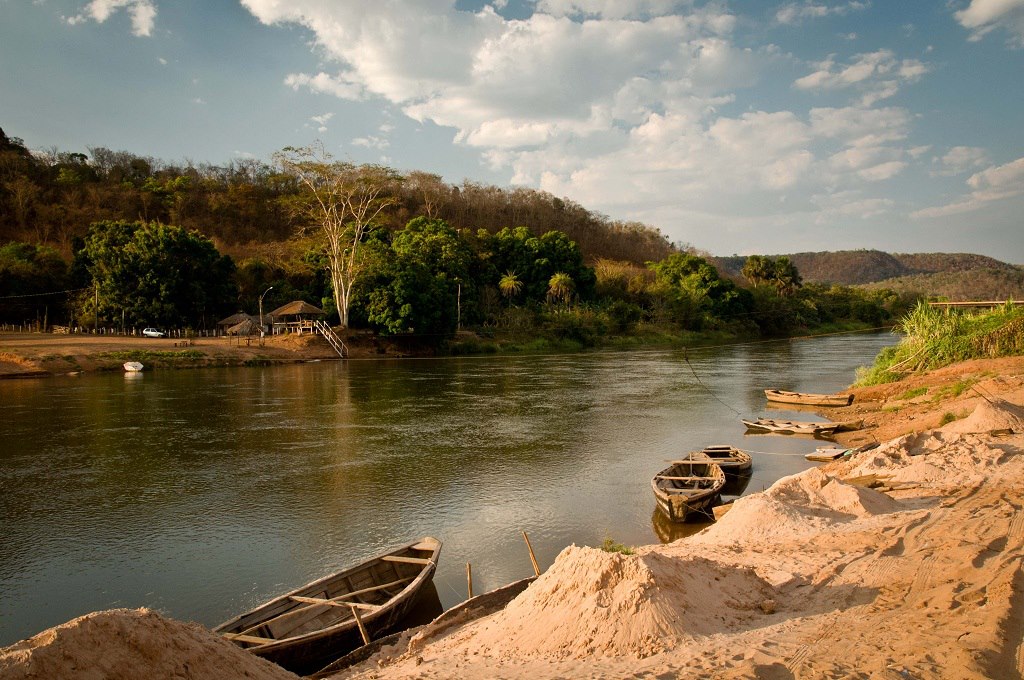 ACONTECE Rio Parnaíba Piauí
