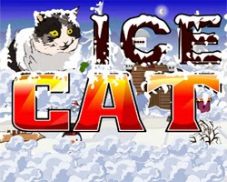 Juegos de Escape Ice Cat Escape