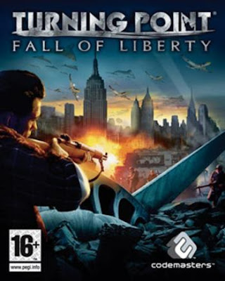Turning Point Fall of Liberty Game