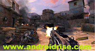 Call of Duty®: Strike Team Android Game