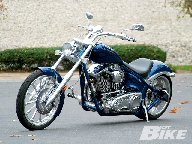 Big Dog Motor