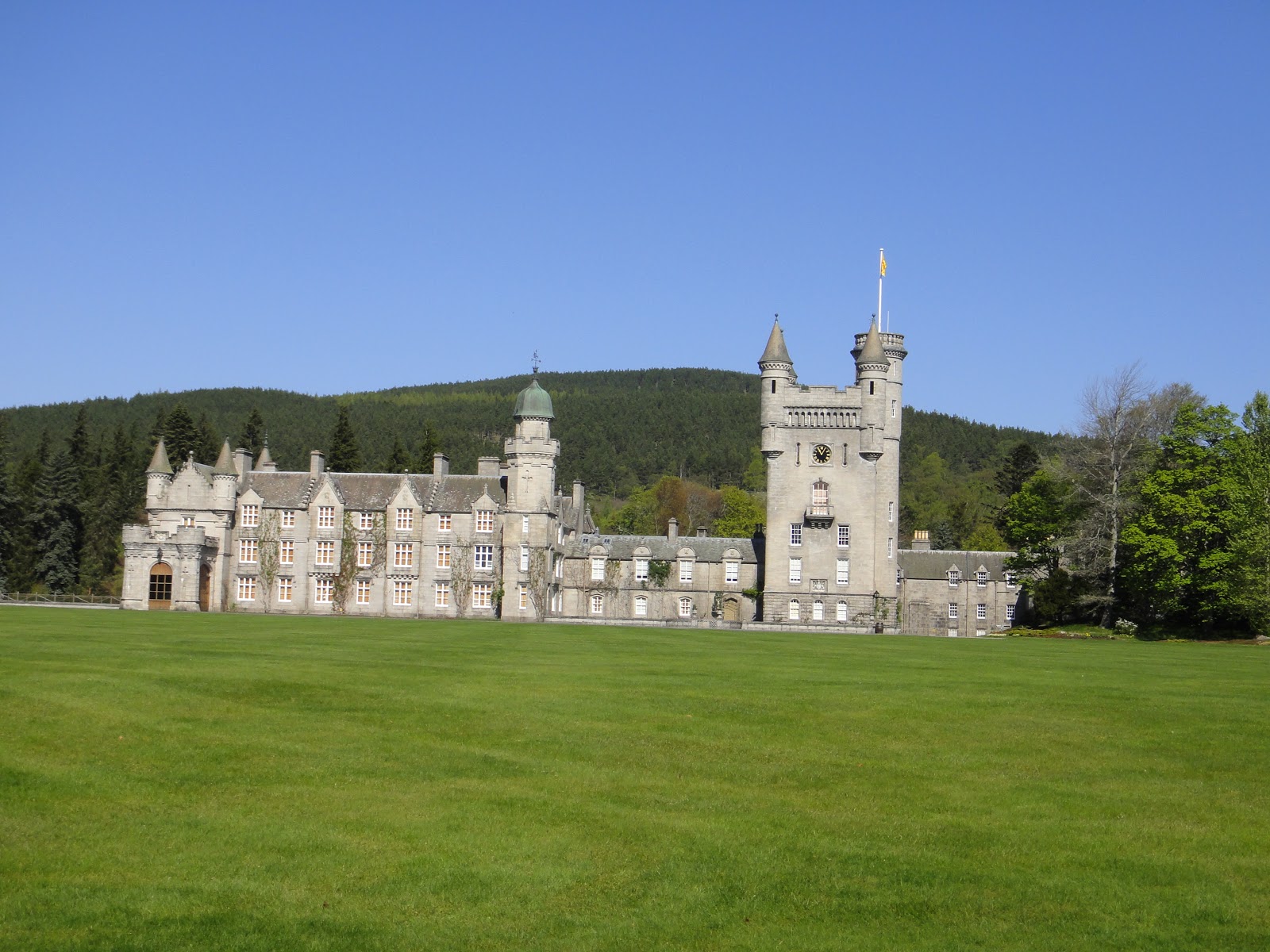 balmoral palace