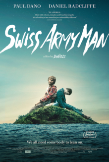 Swiss Army Man (Un cadáver para sobrevivir)