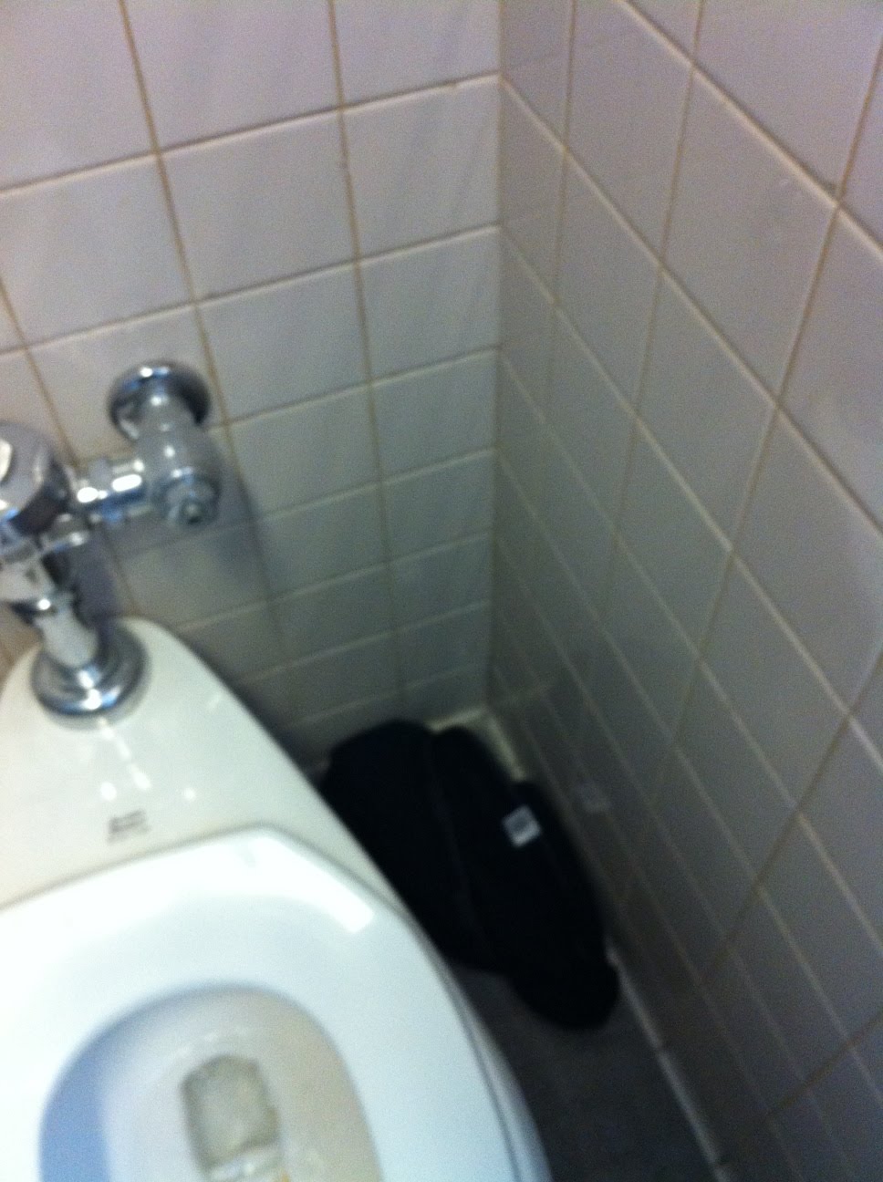 Enjoying the View.. One Day at a time Take on skid marks