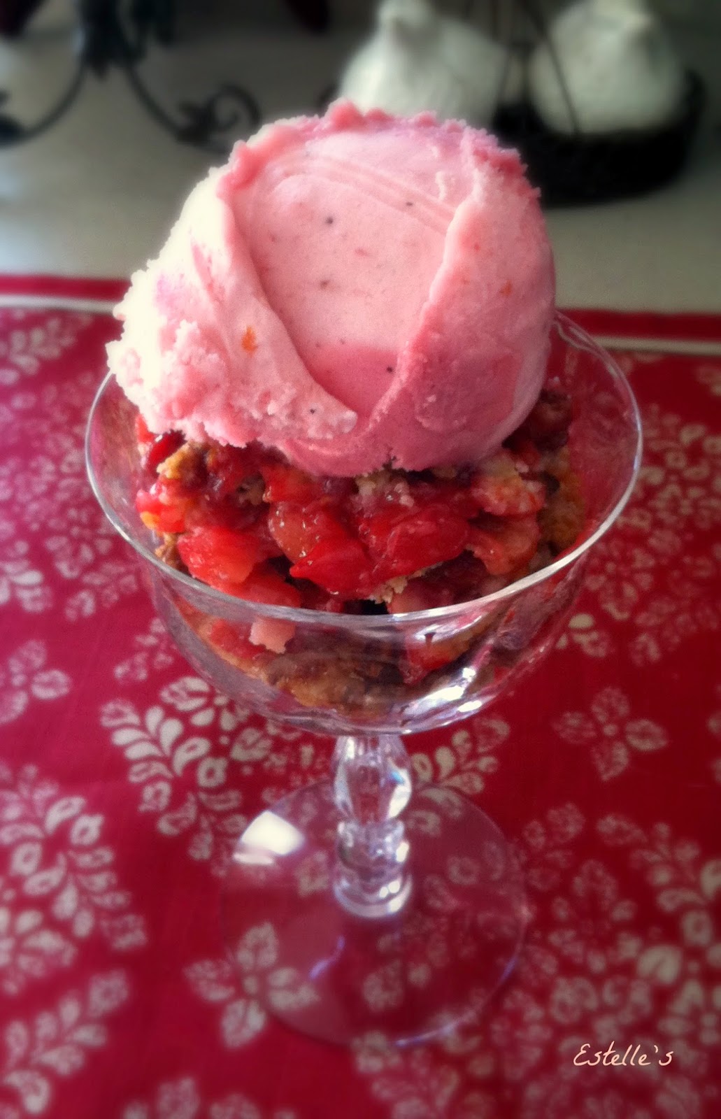 Estelle's ESTELLE'S CHERRY PINEAPPLE CRISP