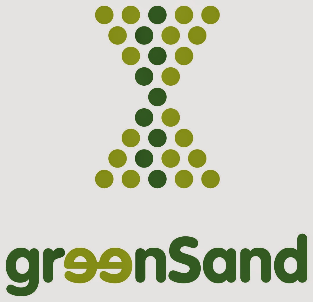 greenSand ruimt CO2 op