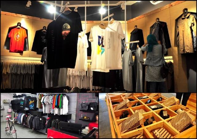 The Jungle Teacher: Bandung: Not A Shopping Heaven