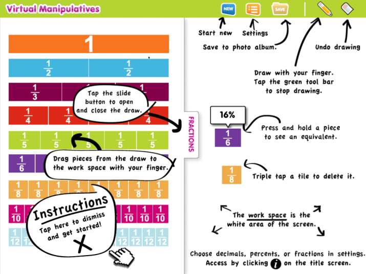 Mrs. Yollis' Classroom Blog Virtual Manipulatives! Ipad App Review