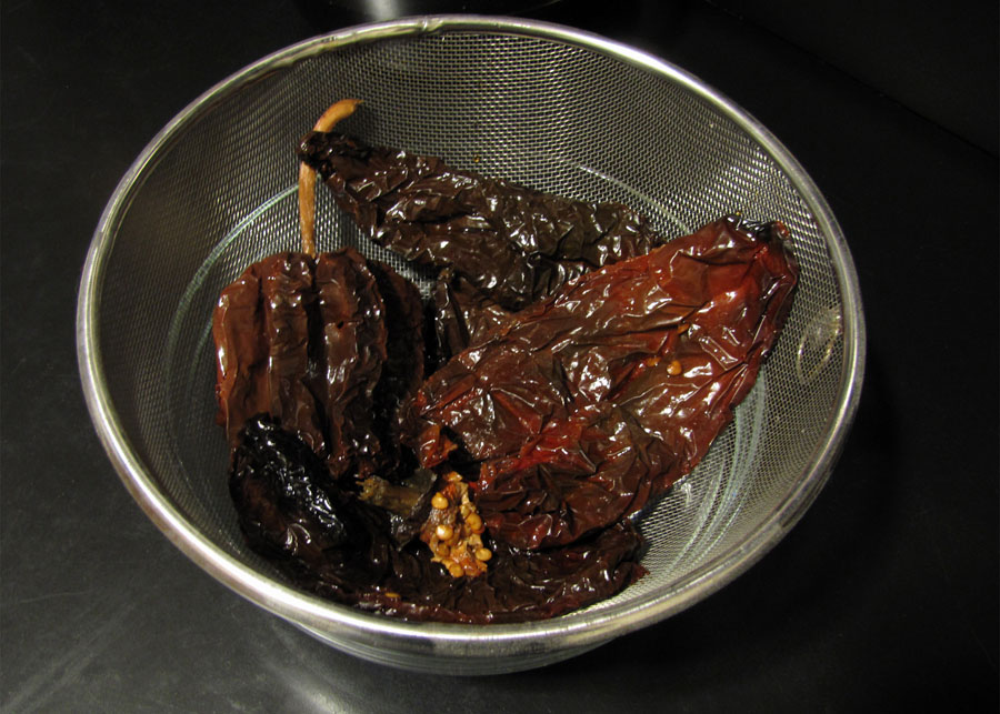 Smells Like Food in Here Dried Ancho Chiles, aka Dried Pasilla Chiles