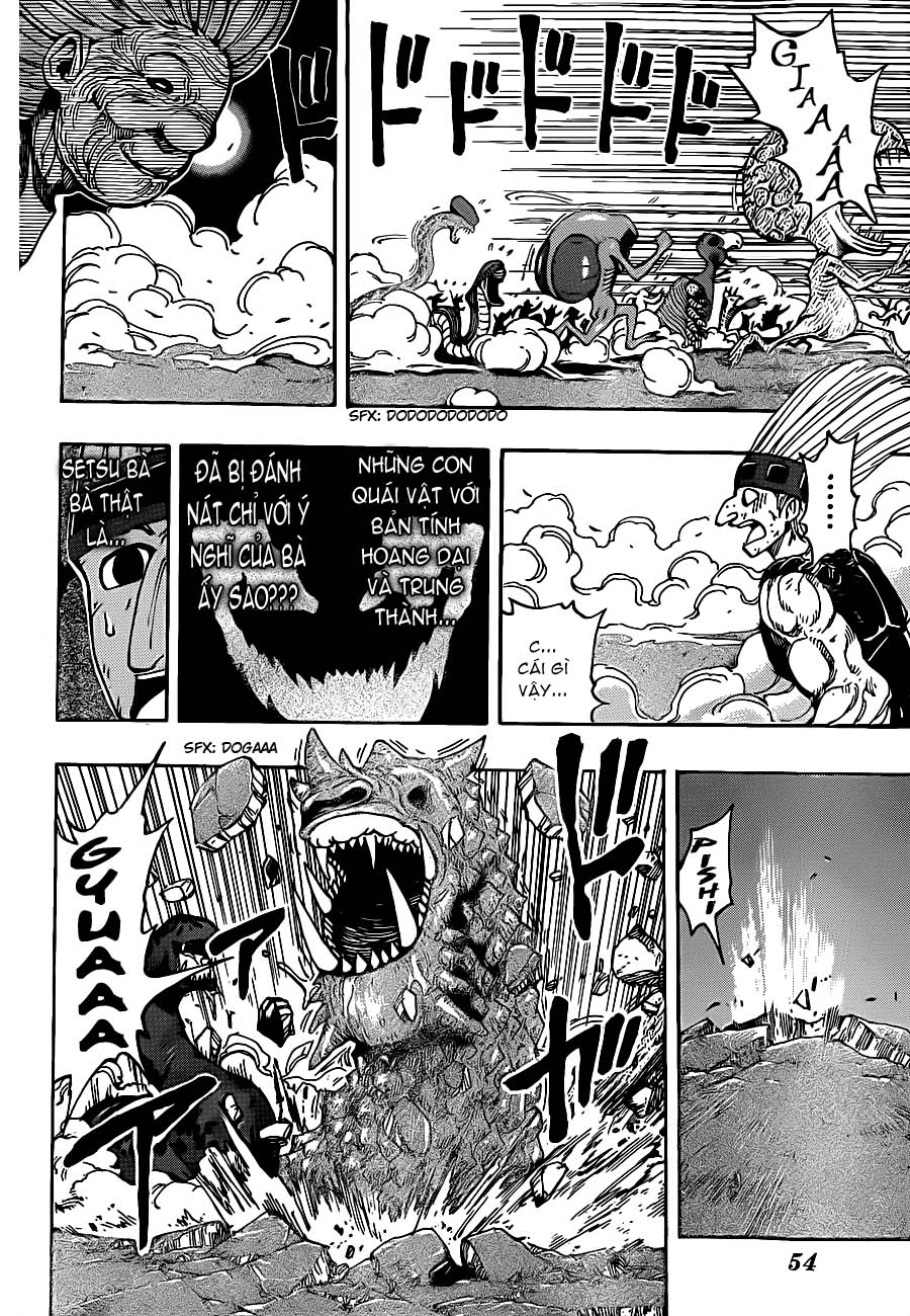 Toriko chap 222