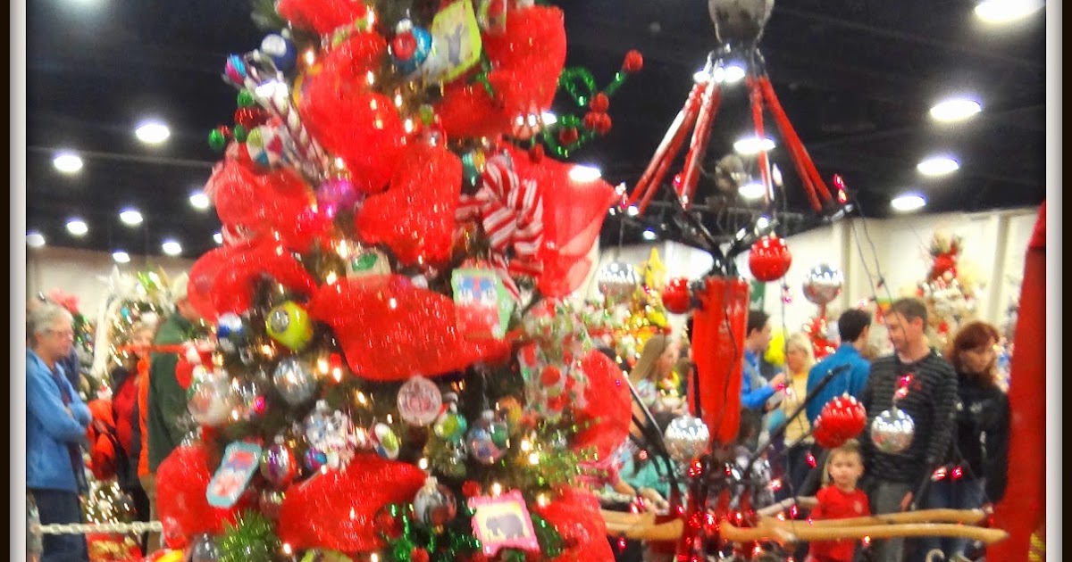 Pattie's Place Festival of Trees 2014 Salt Lake City