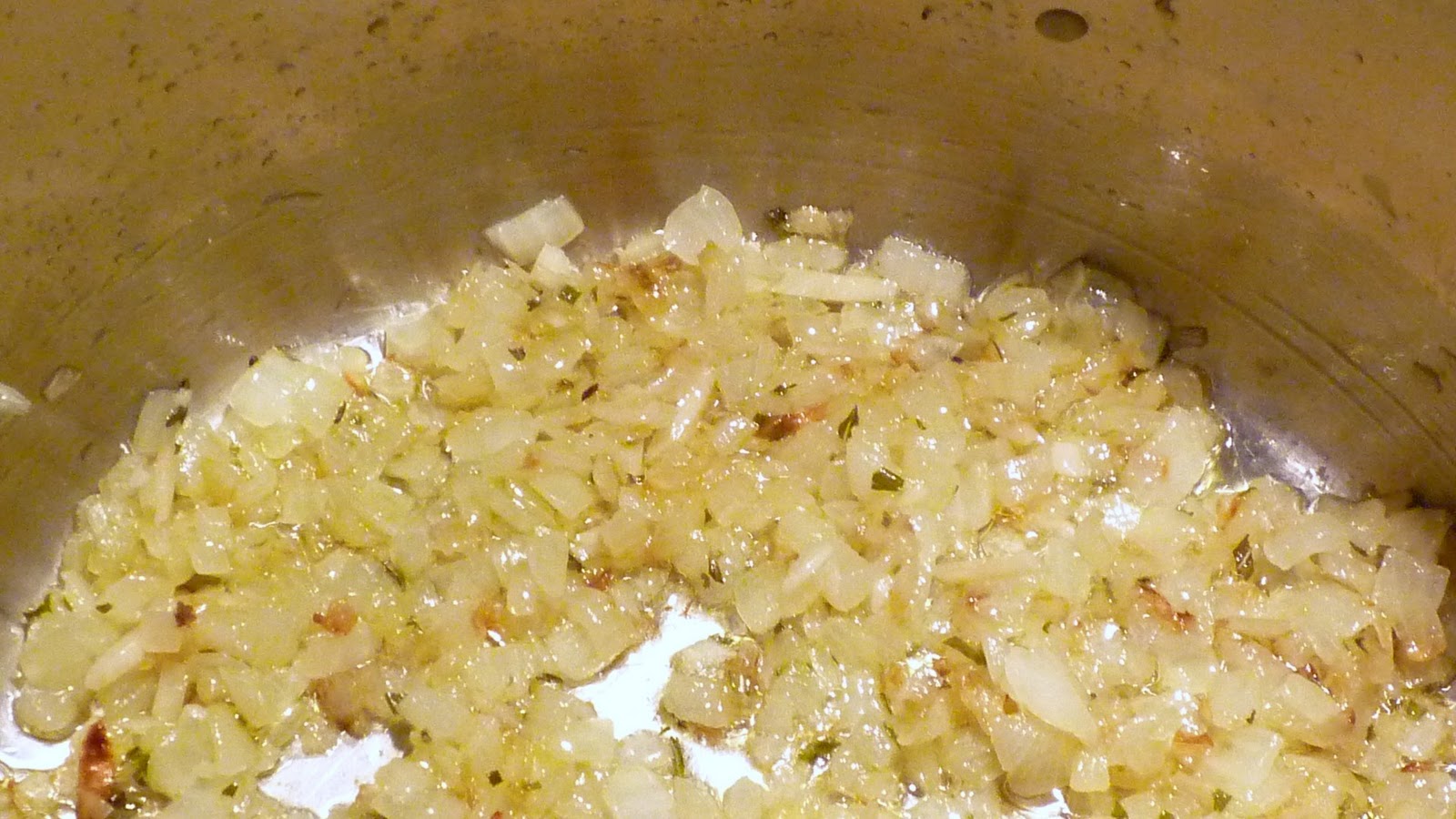 For Love of the Table Butternut Squash, Kale & White Bean Soup