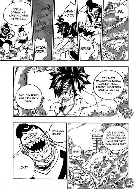 komik fairy tail 348