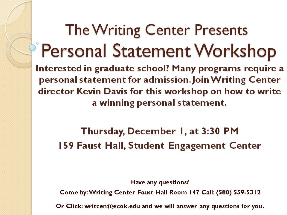 Help with statement of purpose picture