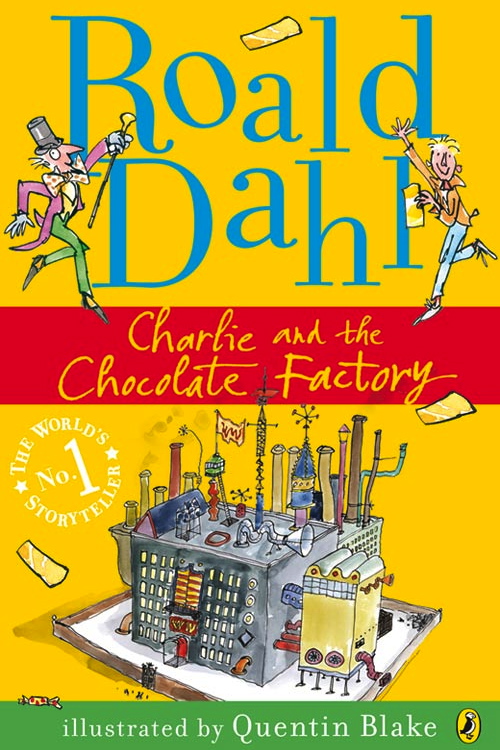 Current Slate Book Review Charlie and the Chocolate Factory