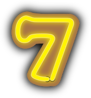 Source: http://www.clker.com Number 7