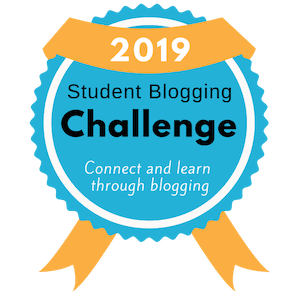 2019 Blogging Challenge