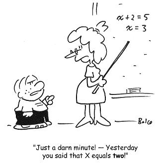 FRIDAY June 8 2012 Math+cartoon